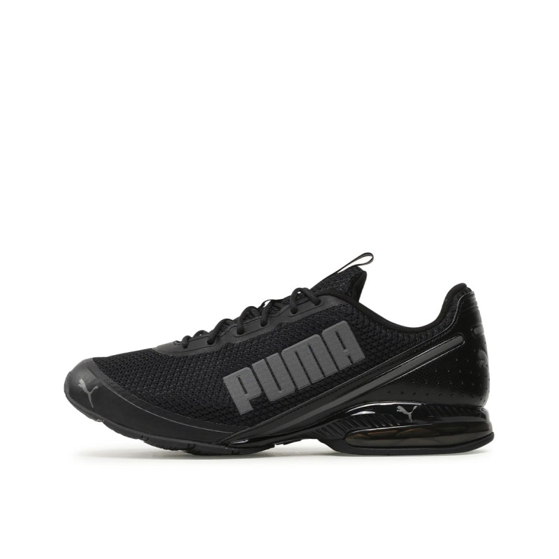 PUMA Cell Divide Mesh Shoes Black