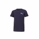 PUMA Active Small Logo Tee Blue