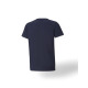 PUMA Active Small Logo Tee Blue