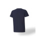 PUMA Active Small Logo Tee Blue