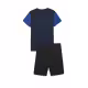 PUMA Short Polyester Set Navy