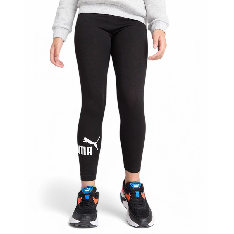 PUMA Essential Logo Leggings Black