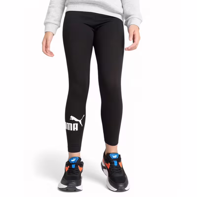 PUMA Essential Logo Leggings Black