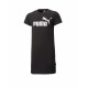 PUMA Essentials+ Logo Dress Black