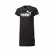 PUMA Essentials+ Logo Dress Black