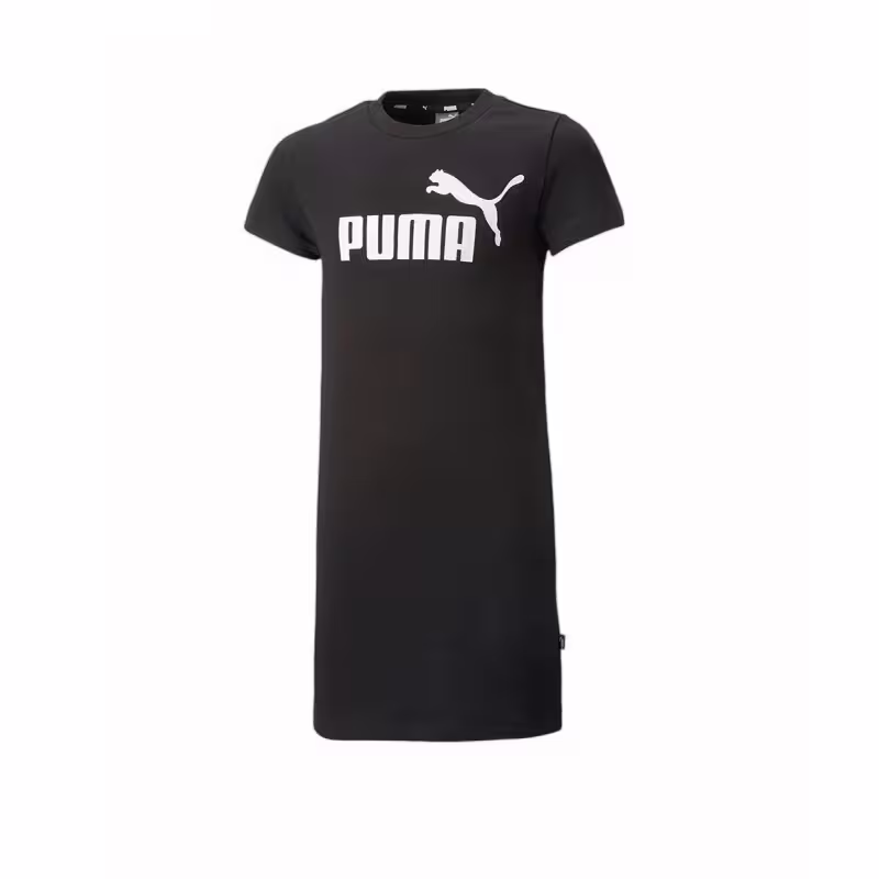 PUMA Essentials+ Logo Dress Black