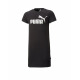 PUMA Essentials+ Logo Dress Black