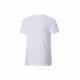 PUMA Essentials Logo Tee White/Black