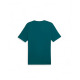 PUMA Essentials Logo Tee Green