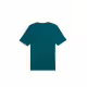 PUMA Essentials Logo Tee Green
