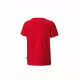 PUMA Essentials Logo Tee Red