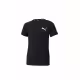 PUMA Active Small Logo Tee Black