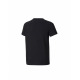 PUMA Active Small Logo Tee Black