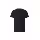 PUMA Essentials Small Logo Tee Black B