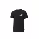 PUMA Essentials Small Logo Tee Black B