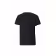 PUMA Essentials Small Logo Tee Black B