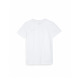 PUMA Active Small Logo Tee White