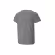 PUMA Essentials+ Two-Tone Logo Tee Grey