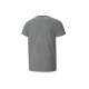 PUMA Essentials+ Two-Tone Logo Tee Grey