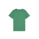 PUMA Essentials+ Two-Tone Logo Tee Green