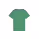 PUMA Essentials+ Two-Tone Logo Tee Green