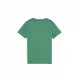 PUMA Essentials+ Two-Tone Logo Tee Green