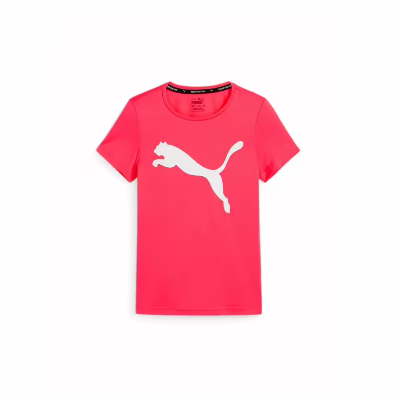 PUMA Active Tee Pink
