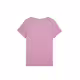 PUMA Essentials Logo Tee Pink G