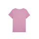 PUMA Essentials Logo Tee Pink G