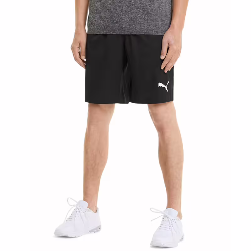 PUMA Active Woven Shorts Black M
