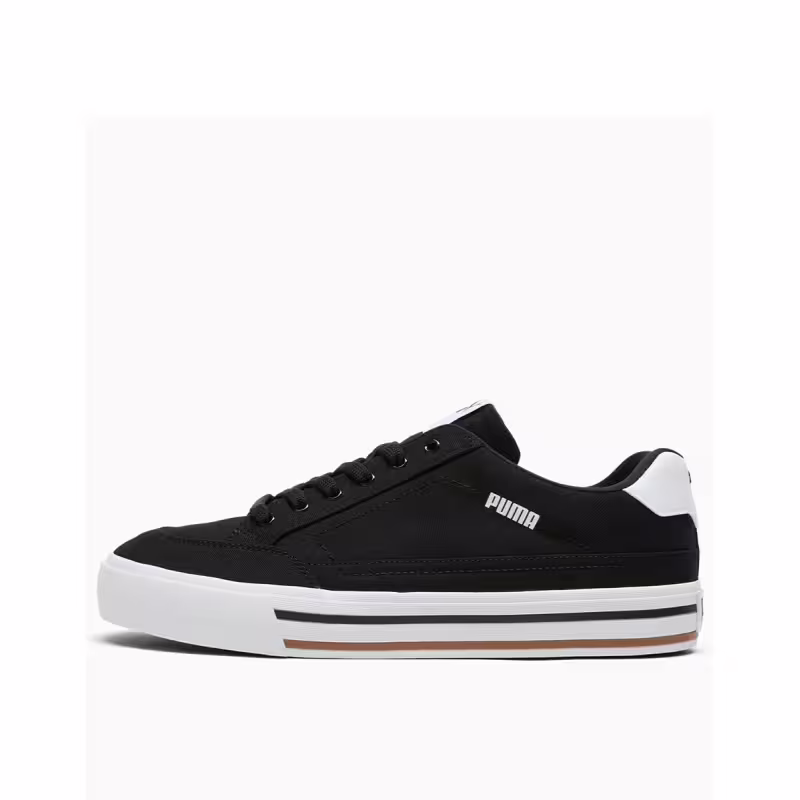 PUMA Court Classic Vulc Shoes Black