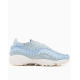 NIKE Air Footscape Woven Shoes Blue