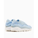 NIKE Air Footscape Woven Shoes Blue