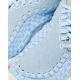 NIKE Air Footscape Woven Shoes Blue
