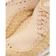 NIKE Air Footscape Woven Shoes Beige