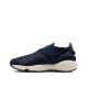 NIKE Air Footscape Woven Shoes Dark Denim