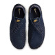 NIKE Air Footscape Woven Shoes Dark Denim