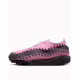 NIKE Air Footscape Woven Shoes Pink/Purple