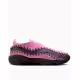 NIKE Air Footscape Woven Shoes Pink/Purple