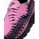 NIKE Air Footscape Woven Shoes Pink/Purple