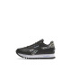 REEBOK Royal Classic Jogger Platform Shoes Black