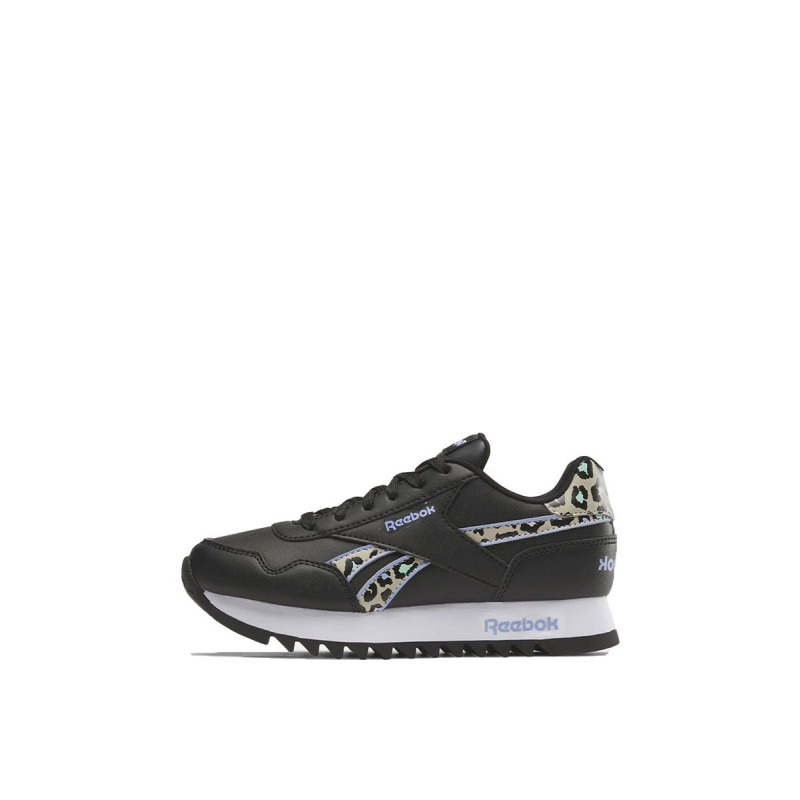 REEBOK Royal Classic Jogger Platform Shoes Black