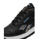 REEBOK Royal Classic Jogger Platform Shoes Black