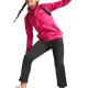 PUMA Tricot Tracksuit Pink/Black