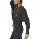 REEBOK CrossFit Terry Crew Sweatshirt Grey