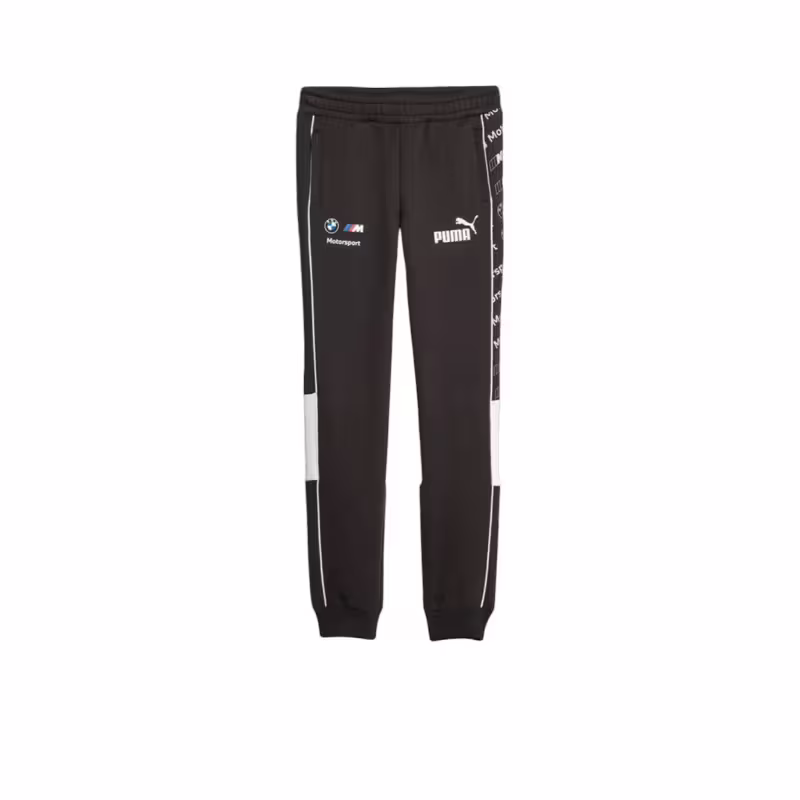 PUMA x BMW M Motorsport Pants Black/White