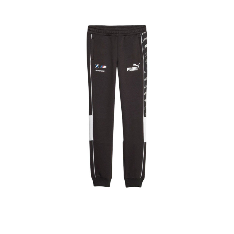 PUMA x BMW M Motorsport Pants Black/White