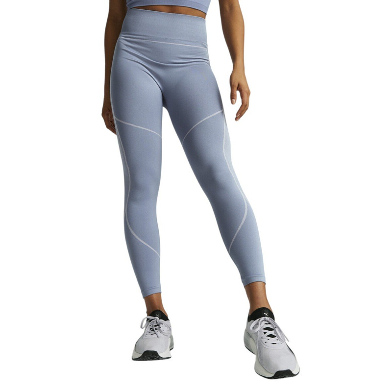 PUMA FormKnit Seamless Training Leggings Purple