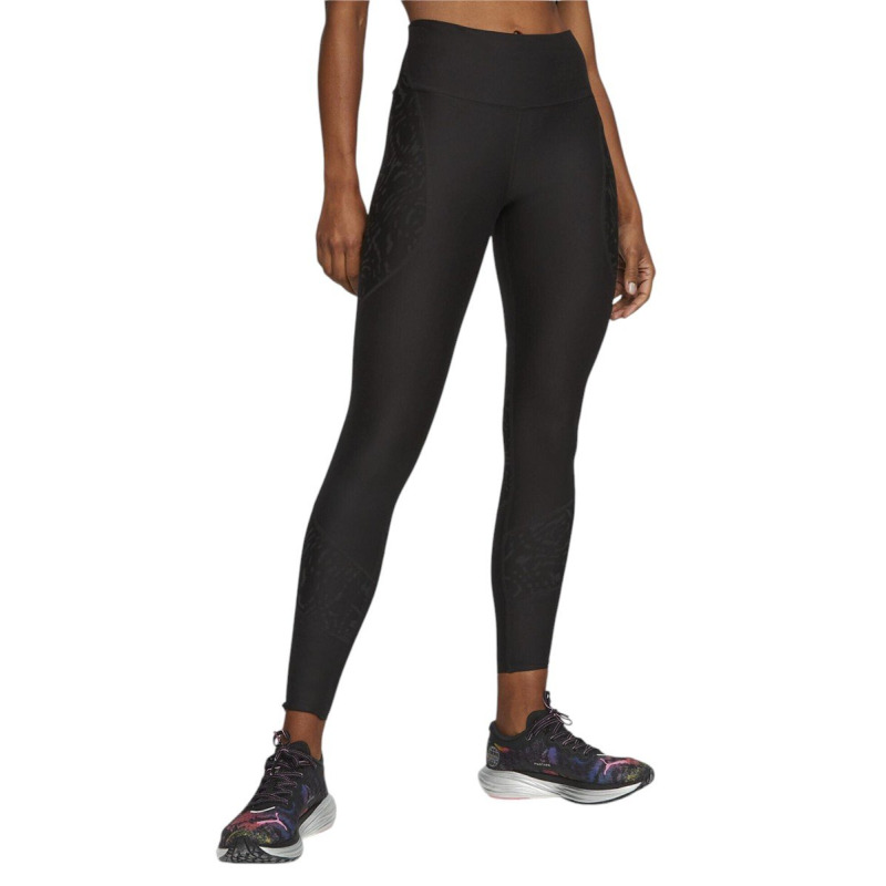 PUMA Ultraform High-Waisted Training Leggings Black