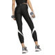 PUMA Fit High-Waisted 7/8 Colorblock Leggings Black/White